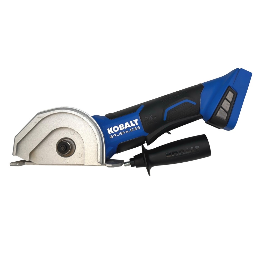 Kobalt KMC 124B-03 24V Lithium Ion Brushless Cordless 4" Circular Saw Tool Only